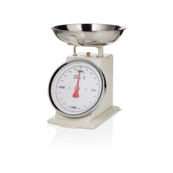 Bilancia da cucina beige Bilancia da cucina - Brandani-image-1