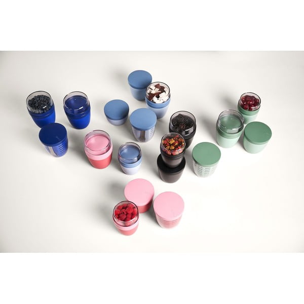 Vasetto di yogurt Vivid mauve - Mepal-image-1