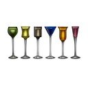 Set di bicchieri da shot 6 pz 50 ml – Lyngby Glas