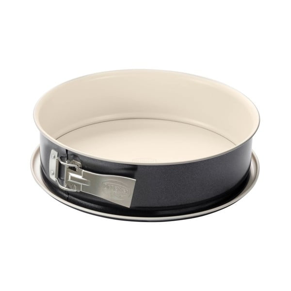 Tortiera in acciaio con superficie in ceramica , ø 28 cm - Dr. Oetker