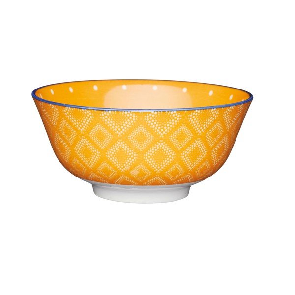 Kameninová miska Kitchen Craft Spot, ⌀ 15,5 cm