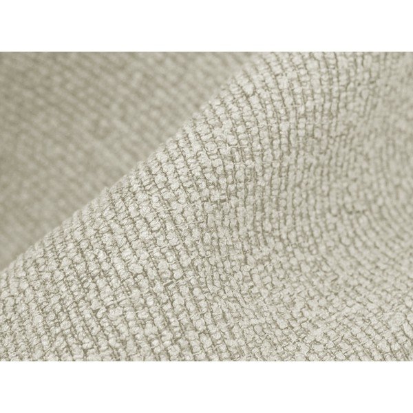 Divano beige con rivestimento in bouclé 255 cm Aloha – Makamii-image-4