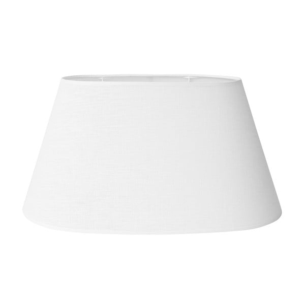 Paralume bianco 50x24 cm - Côté Table