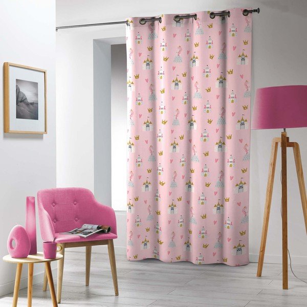Tenda in microfibra per bambini 140x240 cm Hermine - douceur d'intérieur