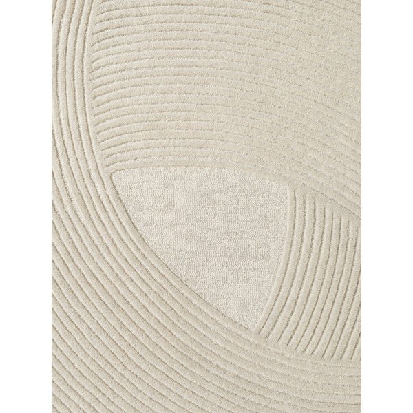 Tappeto color crema in lana 160x230 cm Kensington Victoria – Ted Baker-image-4