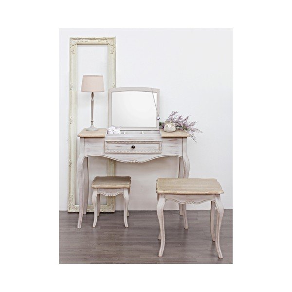 Toelette 40x90 cm Clarisse – Bizzotto-image-1