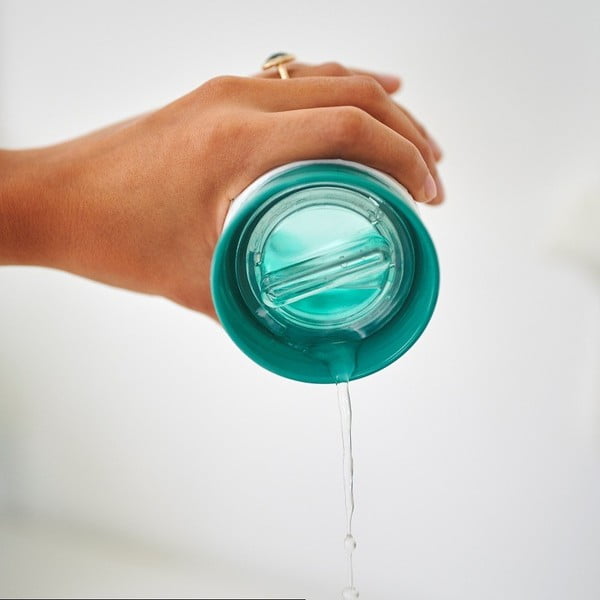 Tazza per bambini tritan rosa chiaro 300 ml Flowers & butterflies - Mepal-image-1