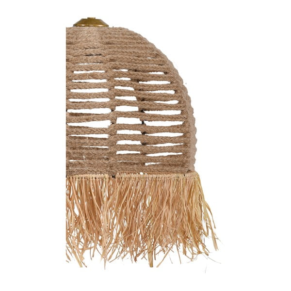 Lampadario in marrone chiaro ø 30 cm – Opviq lights-image-3