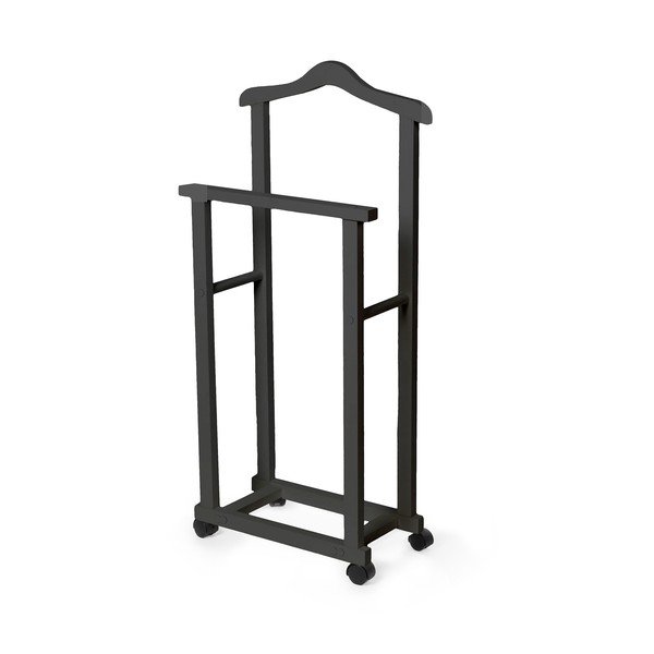 Indossatore nero in bambù Alfred – Compactor