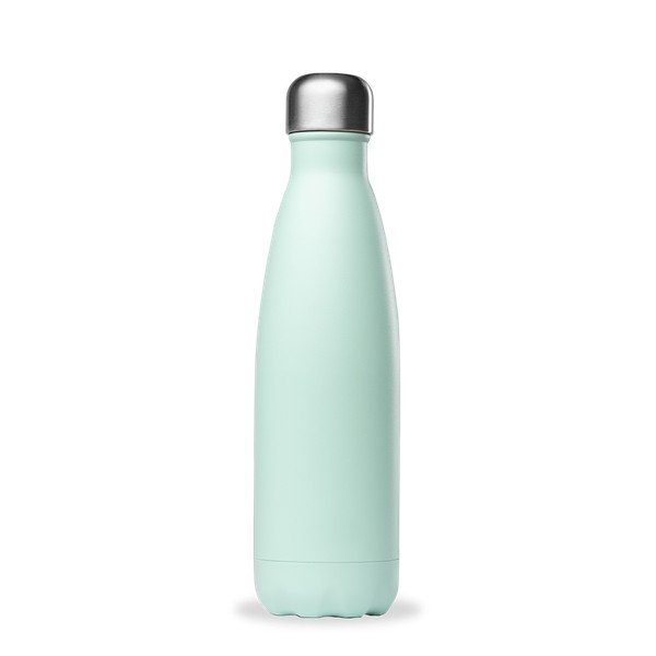 Bottiglia da viaggio in acciaio inox 500 ml Pastel - Qwetch-image-2
