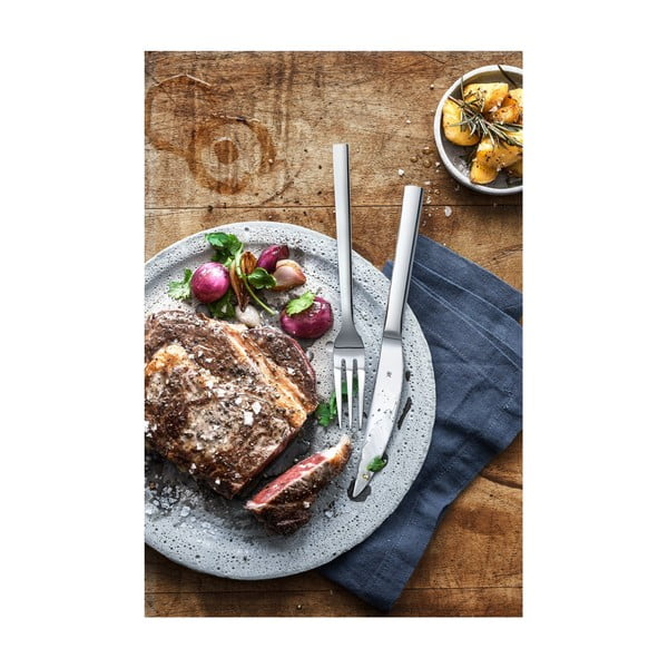 Set di posate da bistecca in acciaio inox Nuova - WMF-image-1