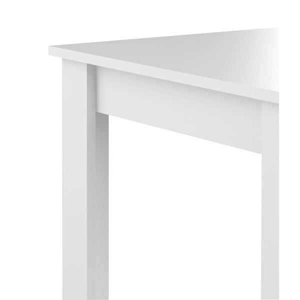 Tavolo da pranzo bianco 110x70 cm Nice - TemaHome-image-4