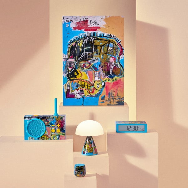 Set regalo Lexon x Jean-Michel Basquiat - Untitled (Skull) - Lexon-image-1