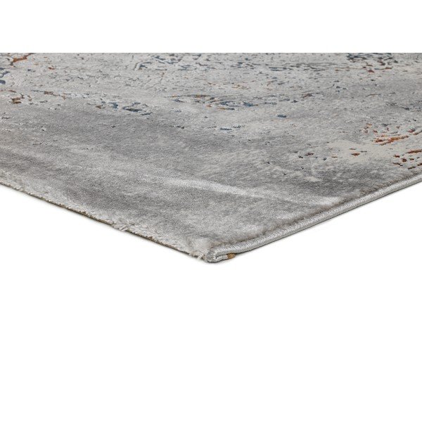 Tappeto grigio , 160 x 230 cm Irania Vintage - Universal-image-2