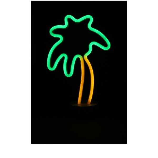 Lampada da tavolo per bambini bianca Palm – Hilight-image-2