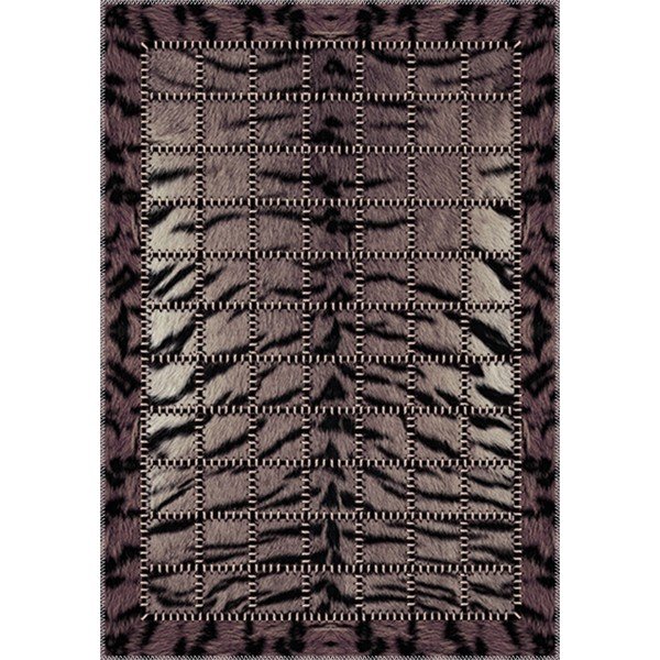 Marrone scuro Runner per animali, 80 x 300 cm - Vitaus