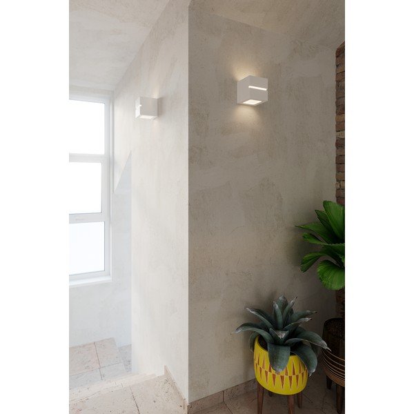 Lampada da parete in ceramica Leo Line - Sollux-image-1