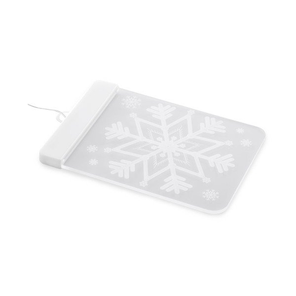 Decorazione luminosa natalizia Snowball - DecoKing-image-1