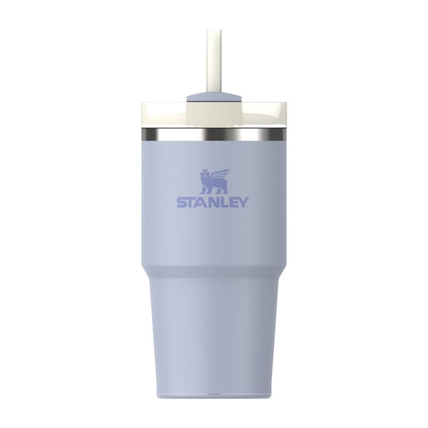 Borraccia termica viola in acciaio inox 600 ml Quencher H2.0 FlowState Tumbler Dew Drop – Stanley