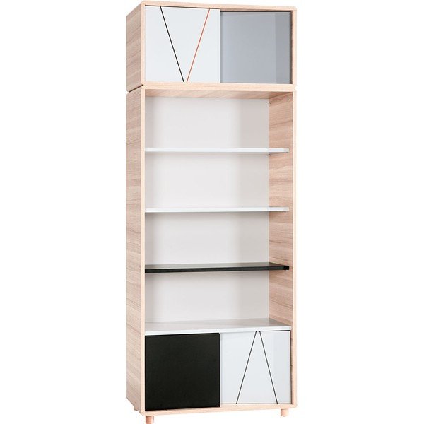 Mobile superiore aggiuntivo per la libreria Evolve - Vox-image-2