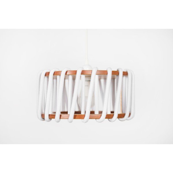 Lampada da soffitto bianca , ø 30 cm Macaron - EMKO-image-1