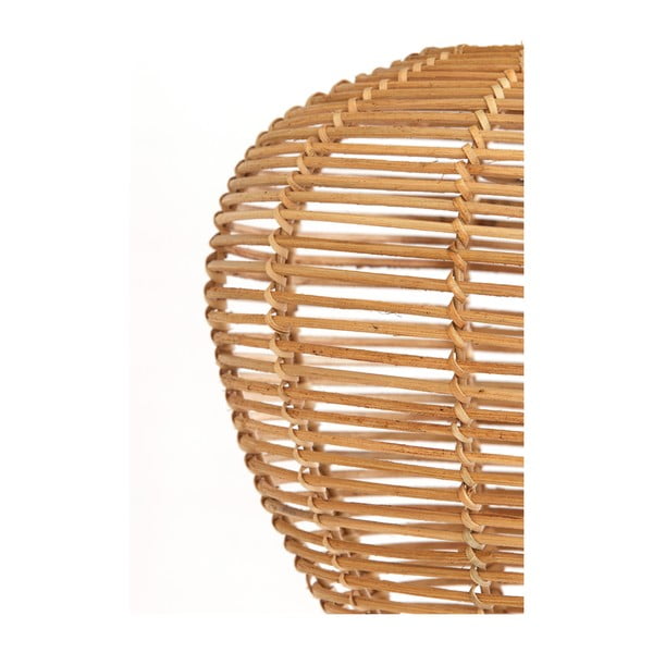 Paralume in colore naturale ø 29 cm Latvia - Light & Living-image-2