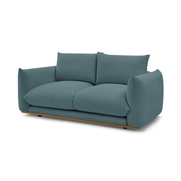 Divano blu 193 cm Ernest – Bobochic Paris-image-3
