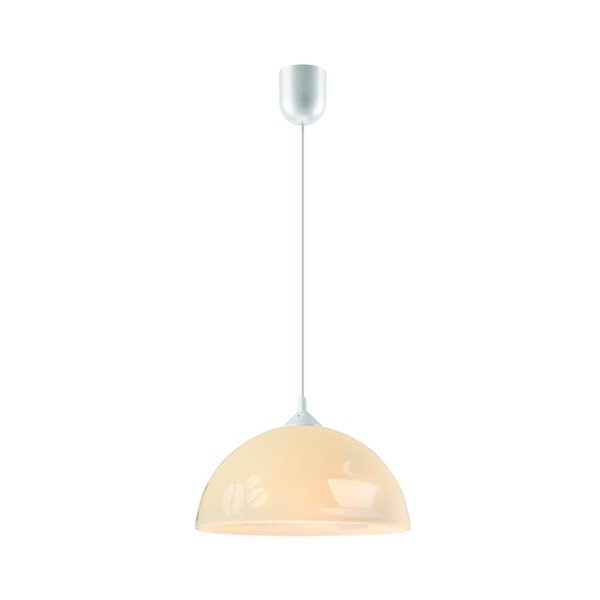 Apparecchio a sospensione beige Tea - LAMKUR