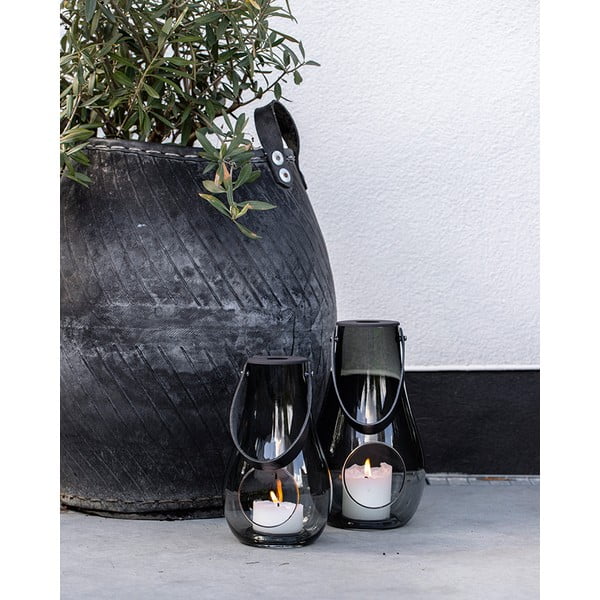 Lanterna in vetro Design with Light - Holmegaard-image-2