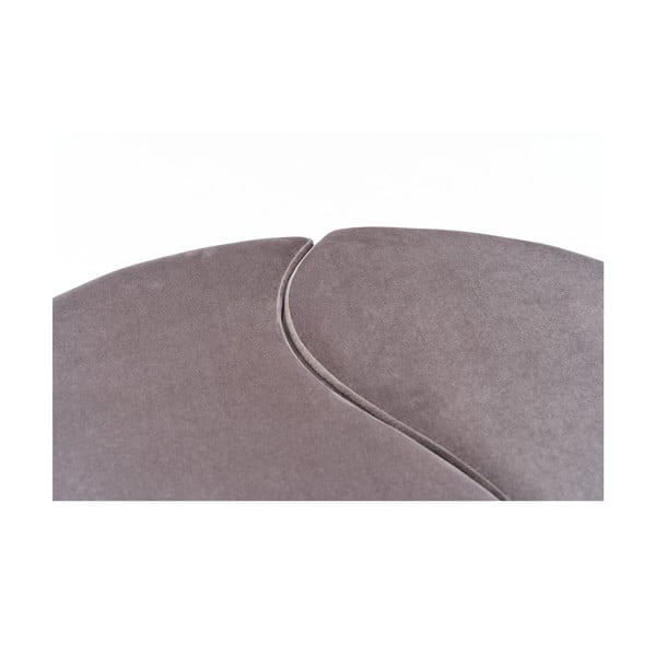Sgabello grigio Alis - Artie-image-1
