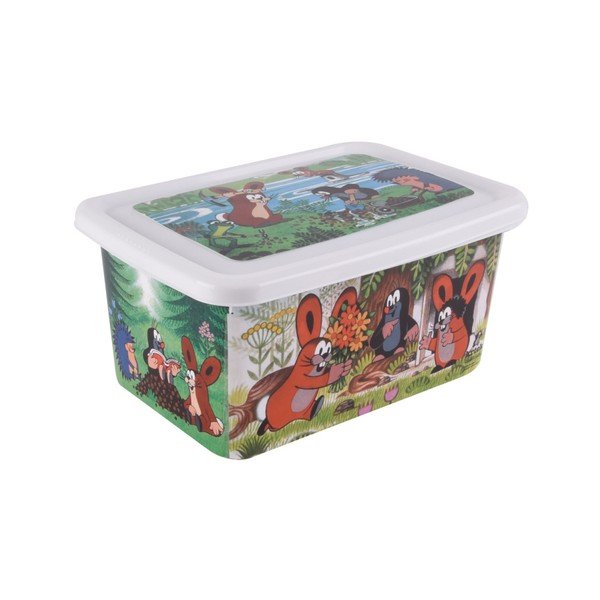 Úložný box s motivem Krtečka Orion, 8 l