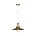 Lampada a sospensione color bronzo con paralume in metallo ø 30 cm Sivani - Opviq lights