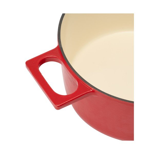 Casseruola in ghisa con coperchio incluso adatta all'induzione 2 l Mattia 3.0 – FABINI-image-4