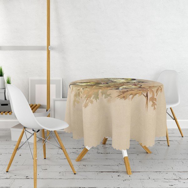 Tovaglia ø 140 cm - Mila Home-image-2