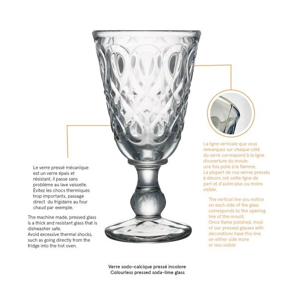 Bicchiere da vino La Rochère, 230 ml Lyonna - La Rochére-image-4