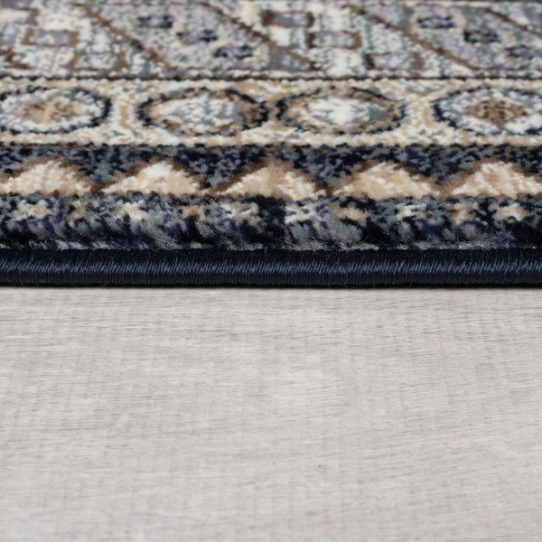 Tappeto blu scuro 160x234 cm Babylon - Flair Rugs-image-4