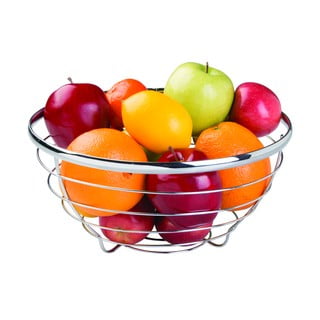 Fruttiera in metallo , 7 l Axis - iDesign