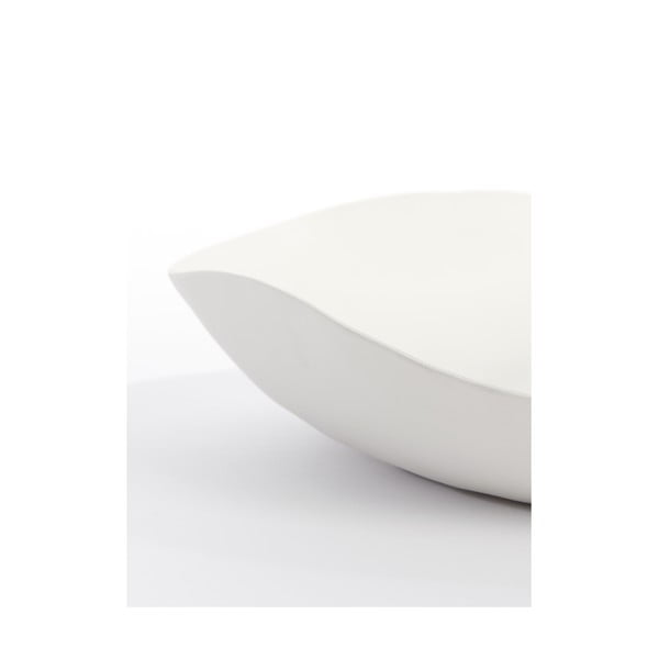 Vassoio decorativo in metallo 32x33 cm Anzio - Light & Living-image-4