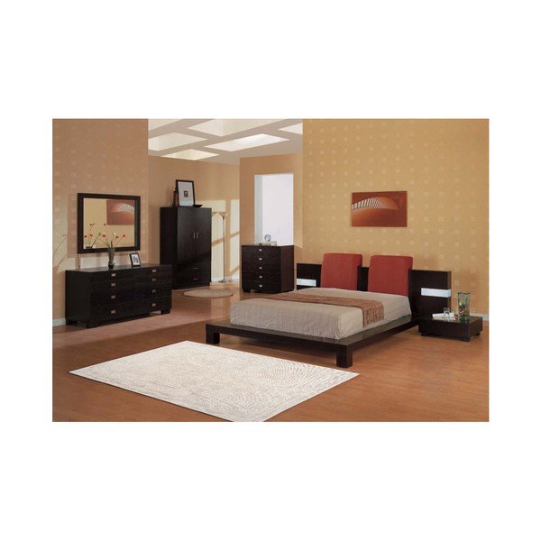 Tappeto beige Karima, 100 x 200 cm - Floorist-image-1