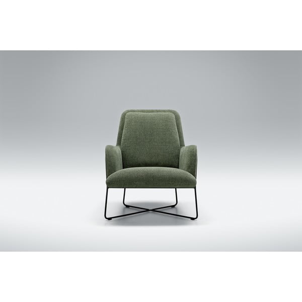 Sedia verde Oliver - Sits-image-1