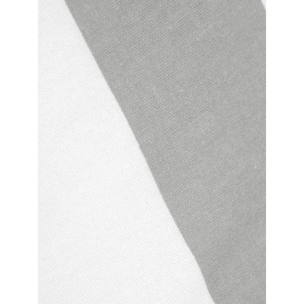 Biancheria da letto singola in flanella grigia Fovere, 135 x 200 cm - Westwing Collection-image-1