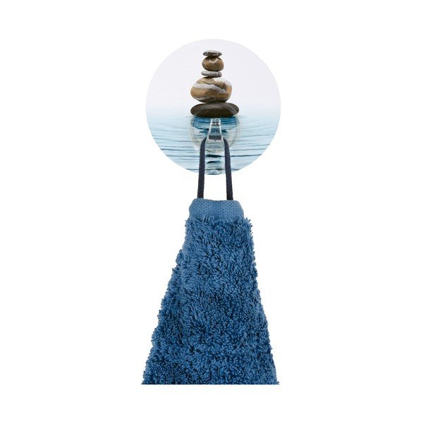 Gancio autobloccante Static-Loc Meditation Uno - Wenko-image-1