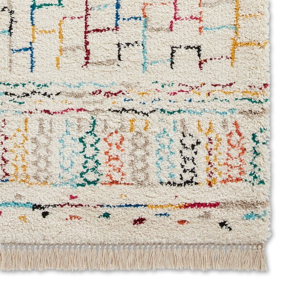 Tappeto beige 290x200 cm Boho - Think Rugs-image-4