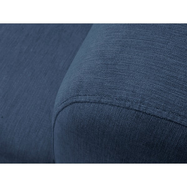 Modrá dvoumístná pohovka Windsor & Co Sofas Sigma-image-3