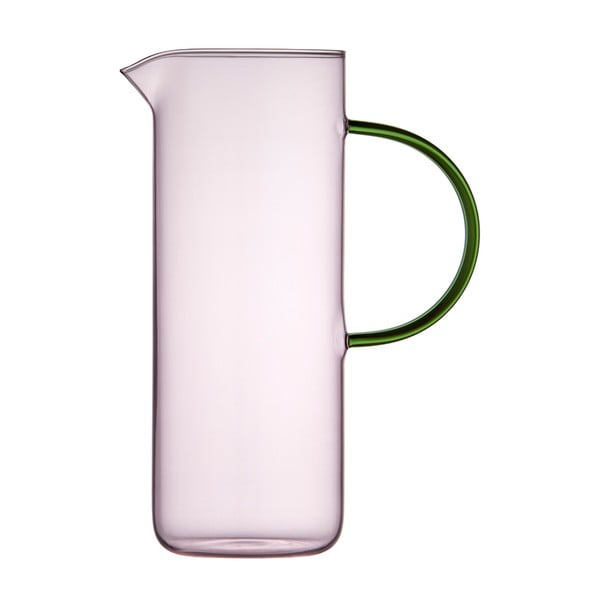 Brocca in vetro Torino - Lyngby Glas-image-2