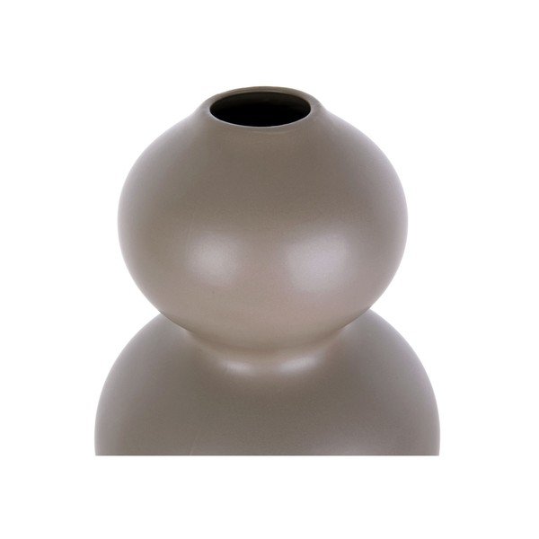 Vaso in ceramica grigia Eminent - PT LIVING-image-3