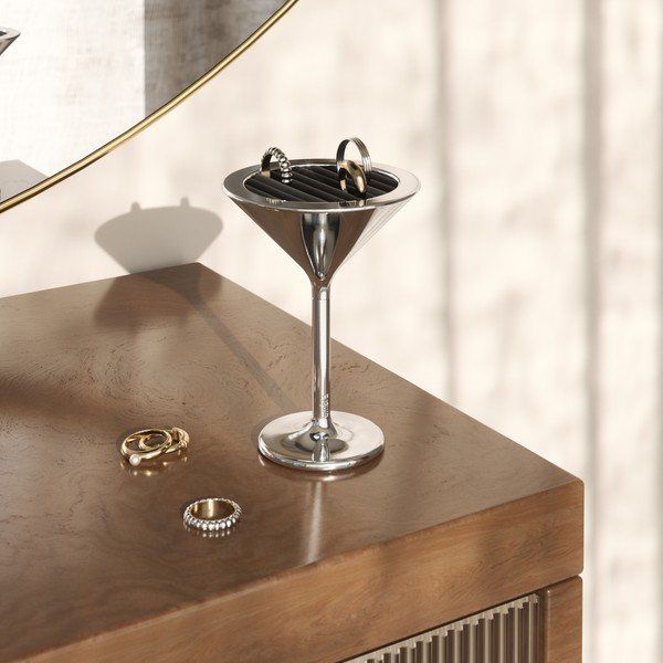 Stand portagioielli in metallo Tini – Umbra-image-2