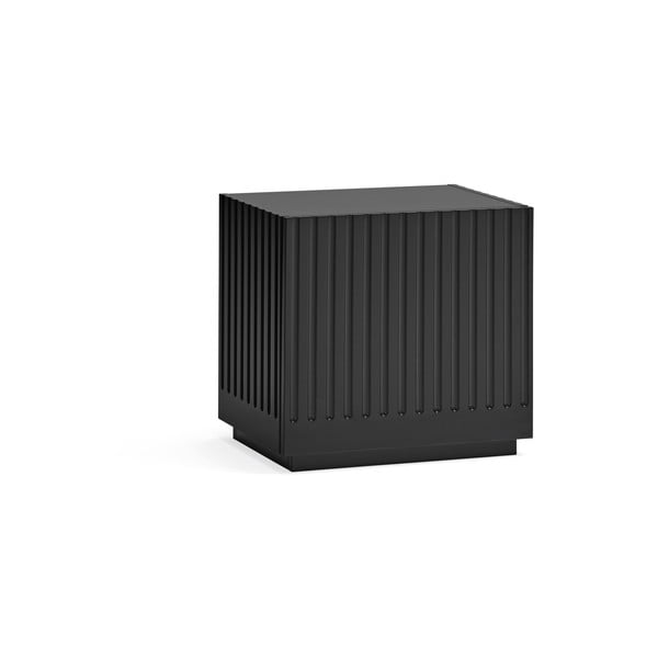 Comodino nero Doric - Teulat-image-3