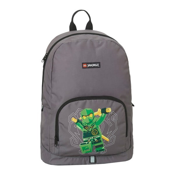 Zaino per bambini 18,5 l Ninjago Green - LEGO®