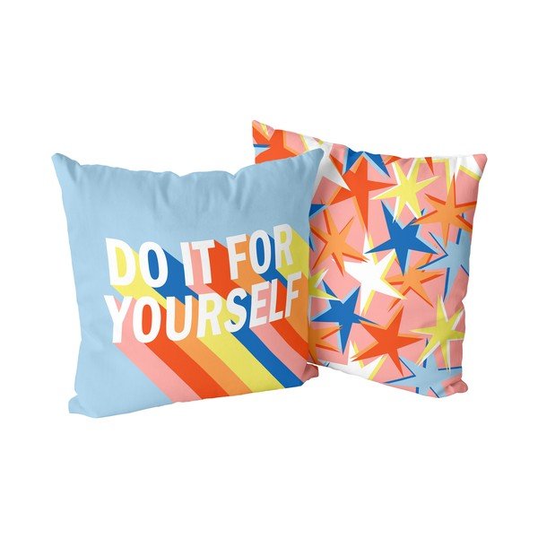 Federe in set da 2 50x50 cm Do it - Aware